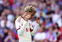 Francuz zdobywa swoją debiutancką bramkę dla nowego klubu