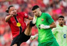 Taki incydent nie zdarzył się w pierwszej rundzie La Liga od 2007 roku