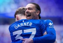 Wierzy, że Jack Grealish uderzy w Pepa Guardiolę, podczas gdy Erling Braut Haaland reaguje