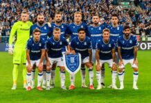 Rywal z Serbii okazał się za mocny dla Lecha Poznań