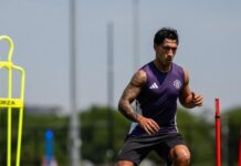 Wielki dzień dla kibiców United – Lisandro Martinez znów zasznurował buty
