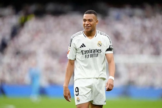 mbappe