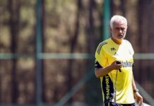 Fenerbahçe zwalnia Jose Mourinho.