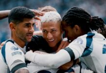 Zupełnie nowy Tottenham!