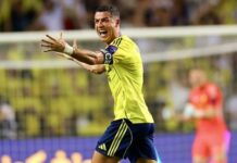 Cristiano Ronaldo reaguje na zwycięstwo Al-Nassr w Pro League