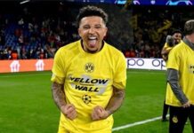 Jadon Sancho gotowy na duże ustępstwa