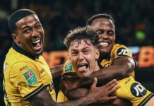 Superhotte Strand Larsen celuje w club swap