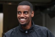 Alexander Isak przenosi się do Liverpoolu za rekordową kwotę