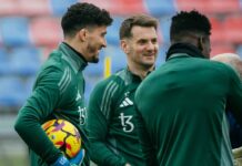 Manchester United zgadza się na odejście Andre Onany