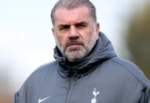 Ange Postecoglou może objąć klub Bundesligi