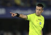Sędzia meczu Werona – Juventus zdegradowany do Serie B