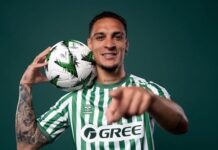 Doskonały Antony w świetnym meczu dla Betisu