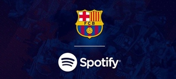 Barcelona Spotify