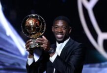 Zasłużona nagroda dla jednego z najlepszych francuskich piłkarzy