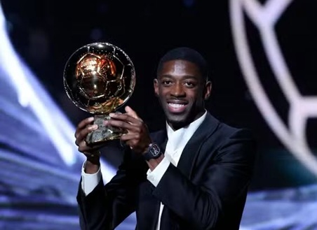 Dembele