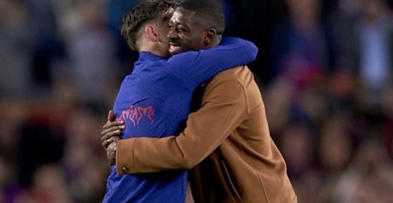 Dembele i Gavi