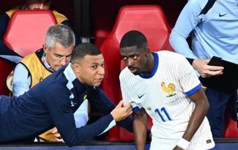 Dembele i Kylian