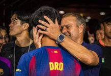 Manchester City i Chelsea bacznie przyglądają się kolejnemu wielkiemu meczowi z Barcelony