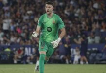 Heroiczna postawa Joana Garcíi może zaprowadzić Barcelonę daleko