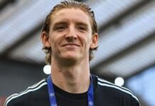 Pomocnik Newcastle pochwalił występ Barcelony