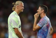 Barcelona poznaje cenę za Haalanda