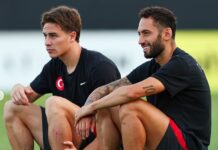 Calhanoglu wraca do swoich starych przyzwyczajeń: chce opuścić Inter Mediolan