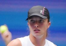 Iga Świątek odpiera dziwne pytania polskiego dziennikarza