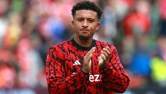 Jadon Sancho