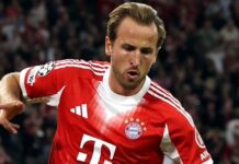Harry Kane dał popis w meczu Bayernu Monachium z Chelsea Londyn