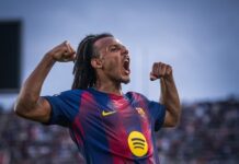 Barca wykorzystuje błędy Realu i pcha się na szczyt