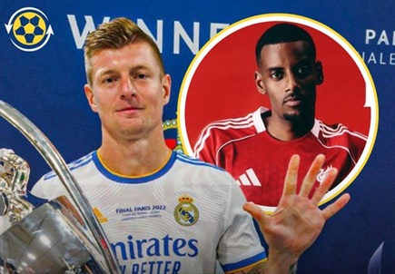 Kroos Isak