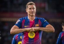 Stanowcze nie dla transferu Lewandowskiego do Manchesteru United