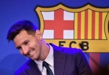 Lionel Messi może zaangażować się w kampanię prezydencką Barcelony