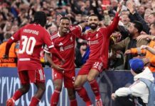 Dominacja angielskich zespołów w początkowej fazie Ligi Mistrzów