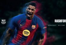 Barcelona już rozważa wysłanie Marcusa Rashforda do domu