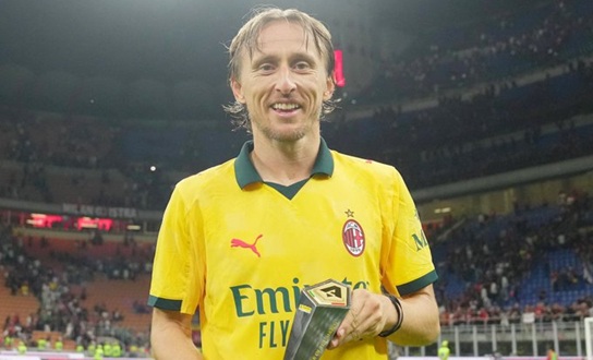 Modrić