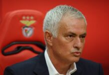Fenerbahçe wściekły na Mourinho po przenosinach Benfiki