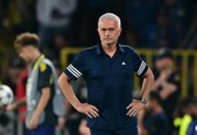 Jose Mourinho oskarżony o zdradę