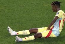 Nico Williams był zmuszony opuścić boisko