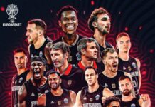 Niemcy zdobywają złoto EuroBasketu po dramatycznym zwycięstwie nad Turcją