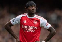 Kolejna kontuzja w drużynie Kanonierów