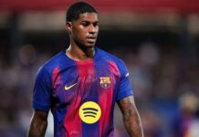 „Dlatego tu jestem!” – Marcus Rashford o El Clasico