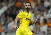 Legendarny Raúl Albiol wraca do Serie A