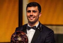 Coraz więcej pytań o złotą Piłkę Rodriego