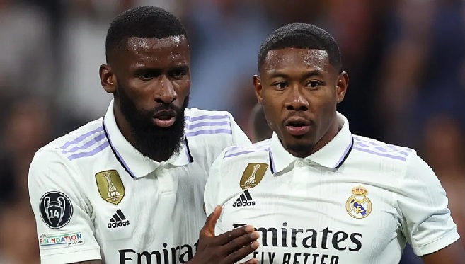 Rodriger i Alaba