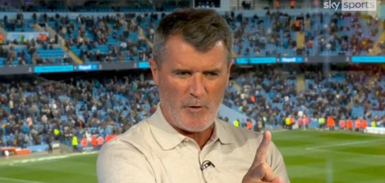Roy Keane
