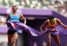 Simba zostaje pierwszym w historii mistrzem świata z Tanzanii