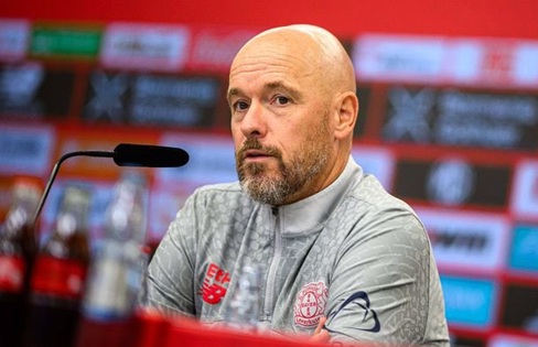 Ten Hag