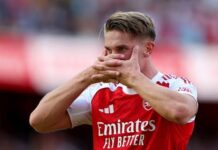 Fani Arsenalu odnieśli się do historii rozstania zawodnika