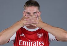 Nie ufaj Viktorowi Gyökeresowi